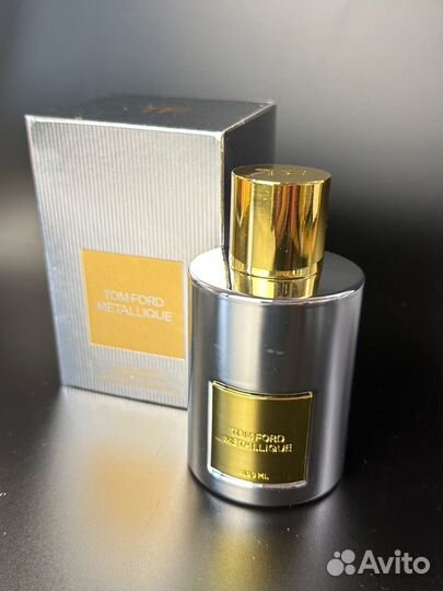 Tom ford metallique