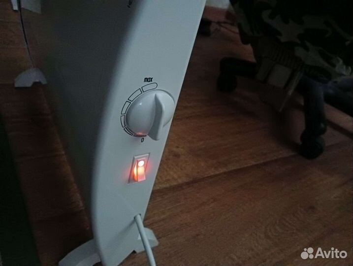 Конвектор настенный