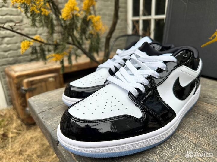 Кроссовки nike AIR jordan 1 LOW