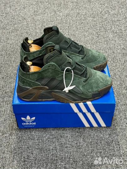 Кроссовки Adidas Niteball Streetball