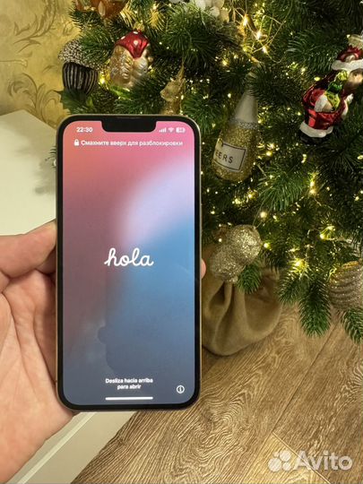 iPhone 13 Pro, 128 ГБ