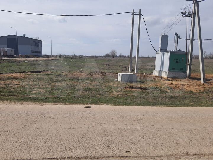 Участок 93 сот. (промназначения)