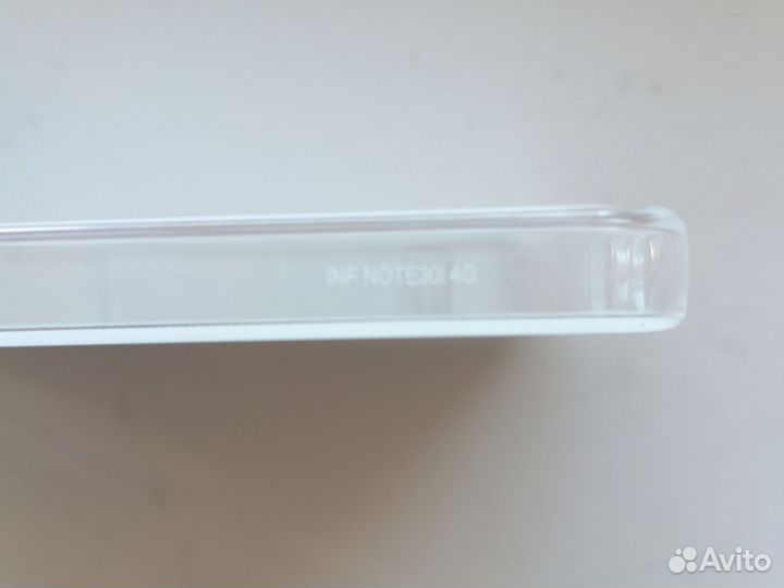 Чехол на Infinix Note 30I