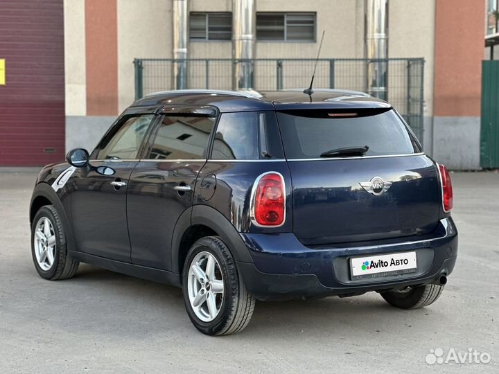 MINI Cooper Countryman 1.6 AT, 2011, 199 900 км