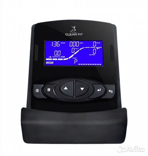 Эллиптический тренажер clear fit keeppower kx 400