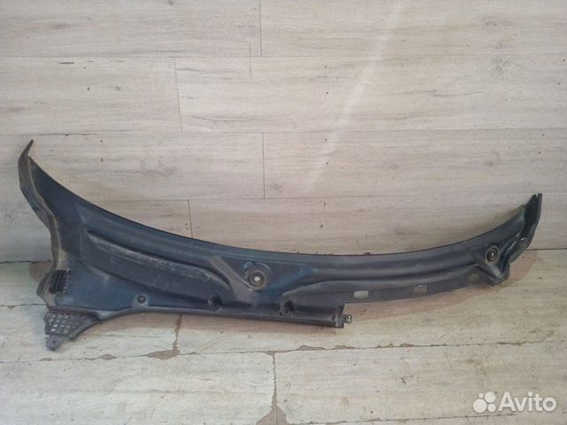 Жабо Mini Cooper F56