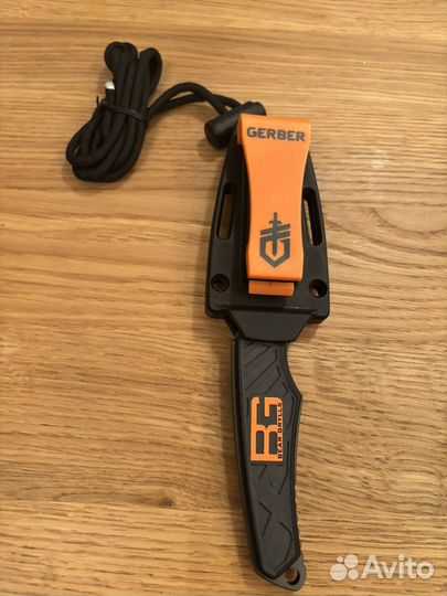 Нож Gerber Bear Grylls Ultra Compact