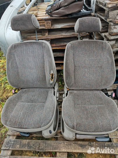 Сидения с иномарок