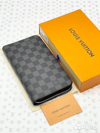 Louis vuitton портмоне