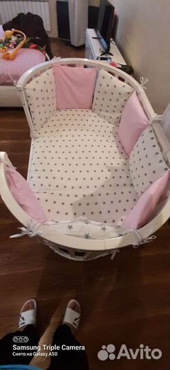 Кровать с балдахином