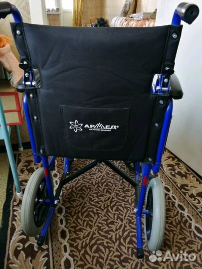 Коляска инвалидная