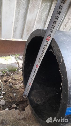 Труба пнд 310мм