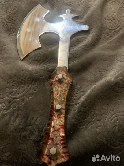 Топорик для мяса СССР