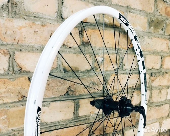 Колеса для велосипеда 27,5 дюймов