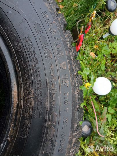 Nordman Nordman 4 265/65 R17 116