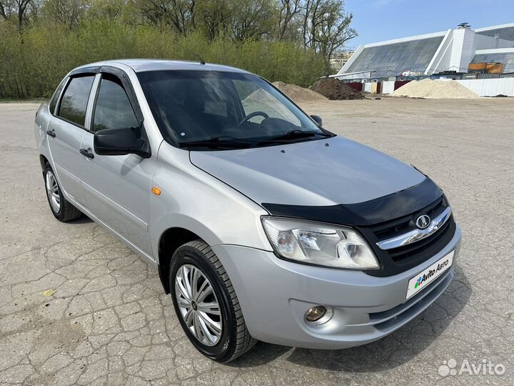 LADA Granta 1.6 МТ, 2014, 130 000 км