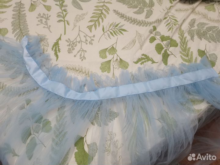 Балдахин в кроватку