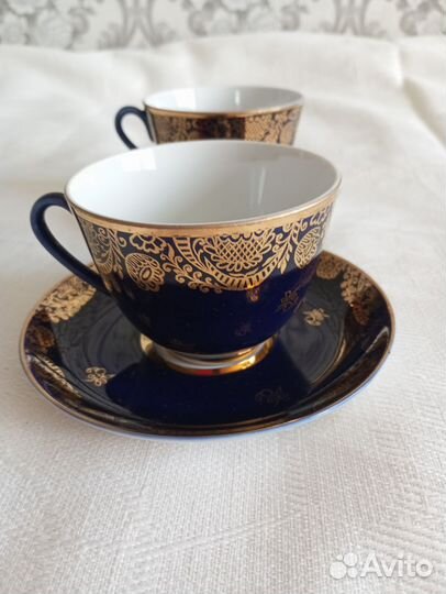 Чайная пара лфз СССР