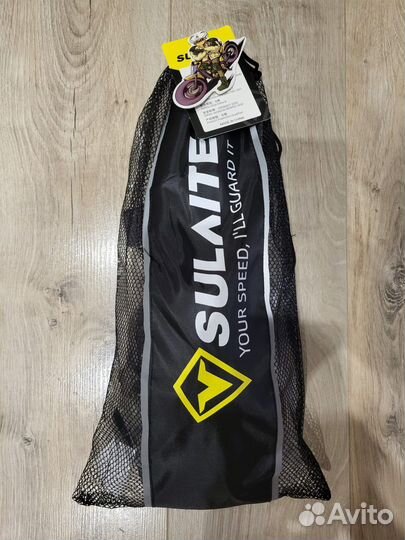 Наколенники Sulaite новые