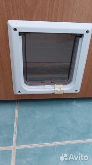 Дверца для питомца, для кошки