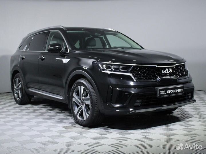 Kia Sorento 2.5 AT, 2022, 8 702 км