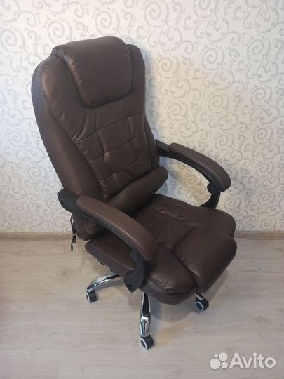 Новое компьютерное кресло