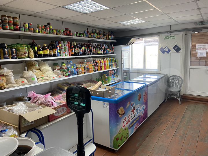 Торговая площадь, 130м²