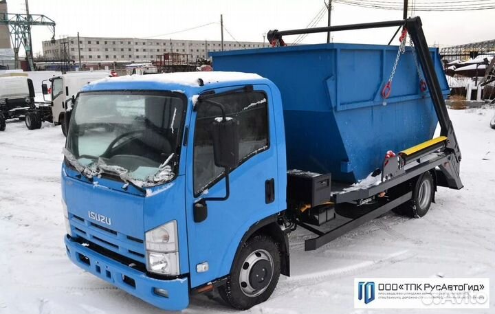 Водитель мусоровоза