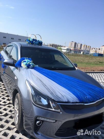 Украшение на машину