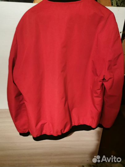 Бомбер мужской