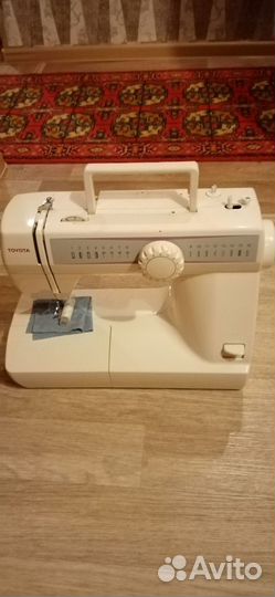 Швейная машинка