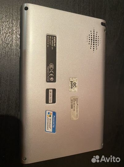 GPS навигатор Explay