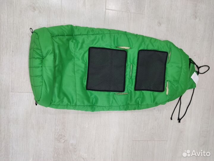 Меховая конверт kaiser