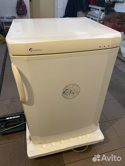 Морозильная камера бу