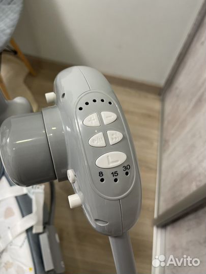 Качели для новорожденных