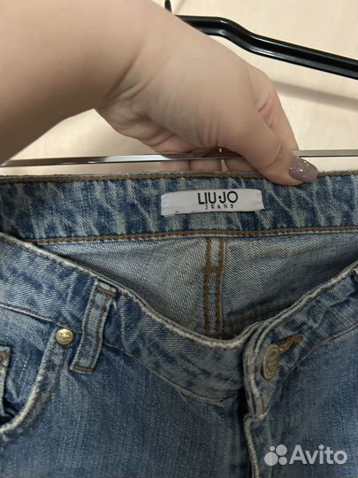 Джинсы liu jo