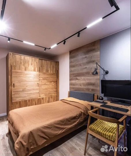 Ремонт квартир под ключ