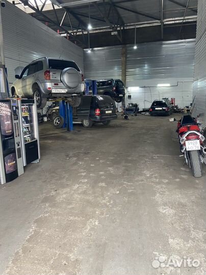 Мастер приемщик в автосервис (выплаты ежедневно)