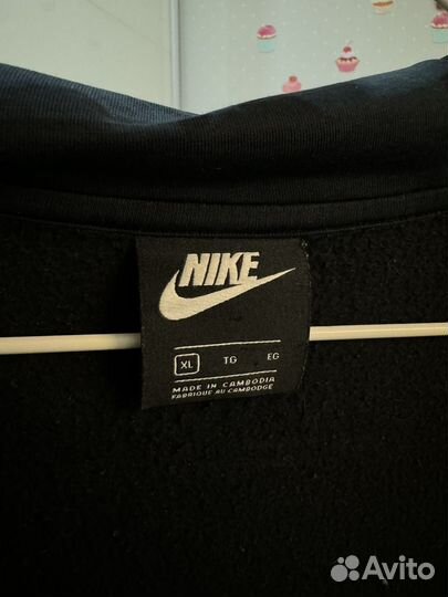 Зипка nike XL оригинал
