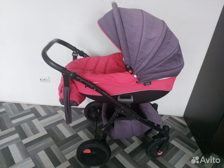 Коляска zippy 3 в 1