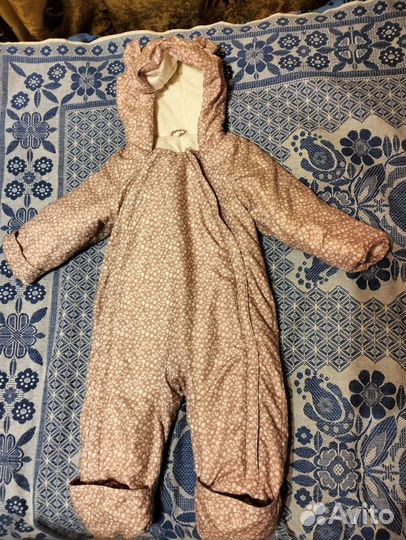 Комбинезон H&M демисезонный 80