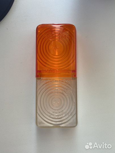 Боковой фонарь Урал передний коляски