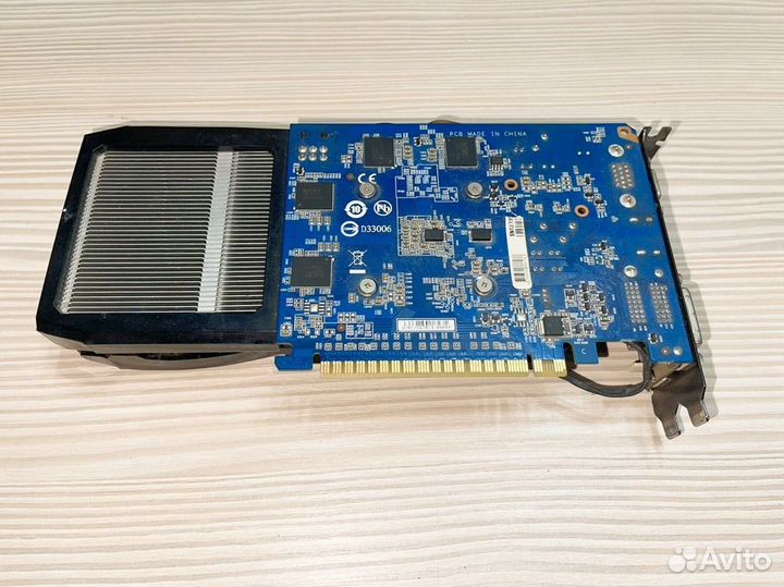Видеокарта GTX 650 TI 2048MB 128bit gddr5