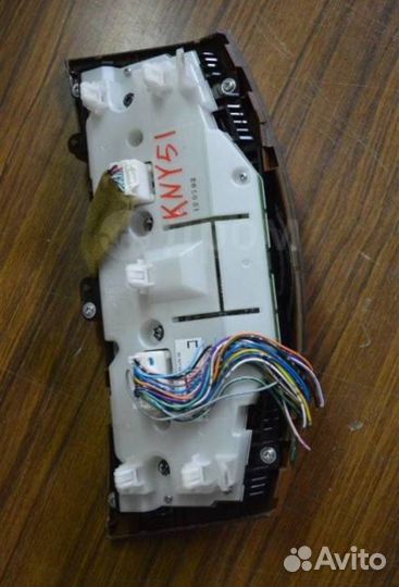 Климат контроль Nissan fuga kny51