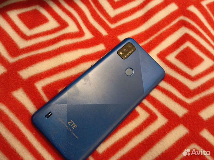 ZTE Blade A51, 2/64 ГБ