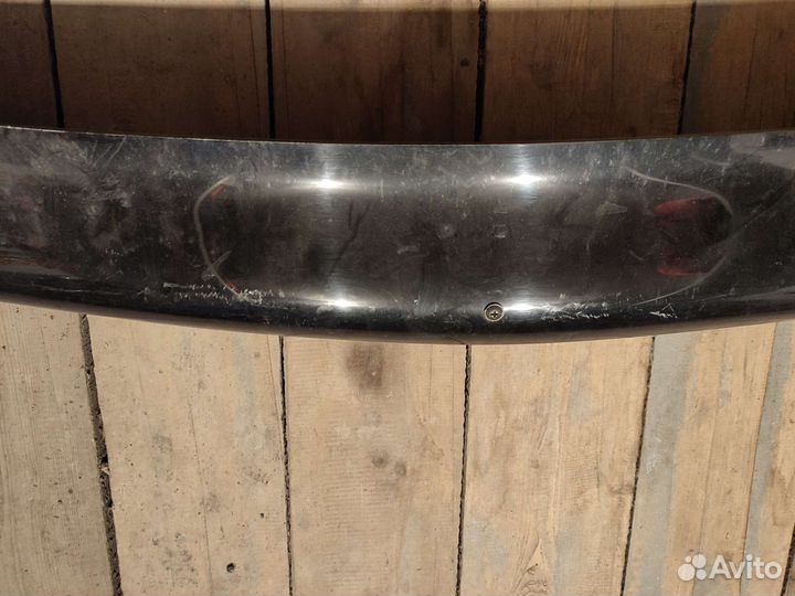 Дефлектор капота Лексус (мухобойка)