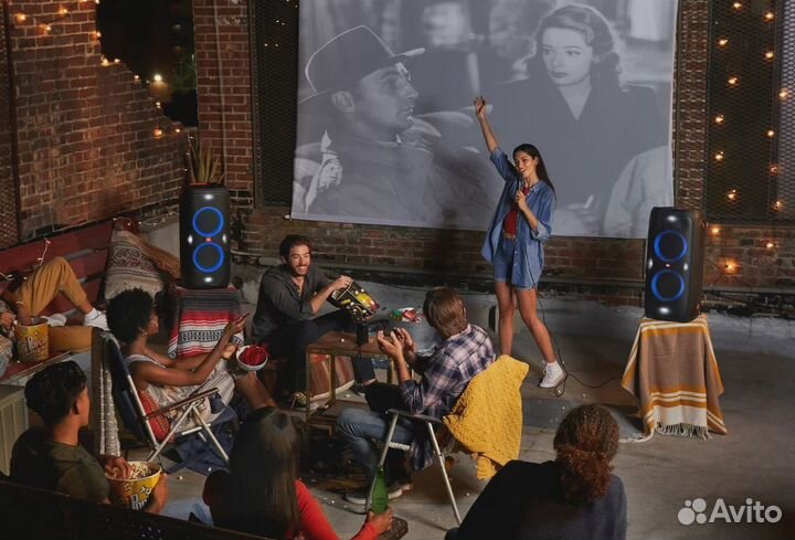 Колонка jbl partybox 310 аренда звука