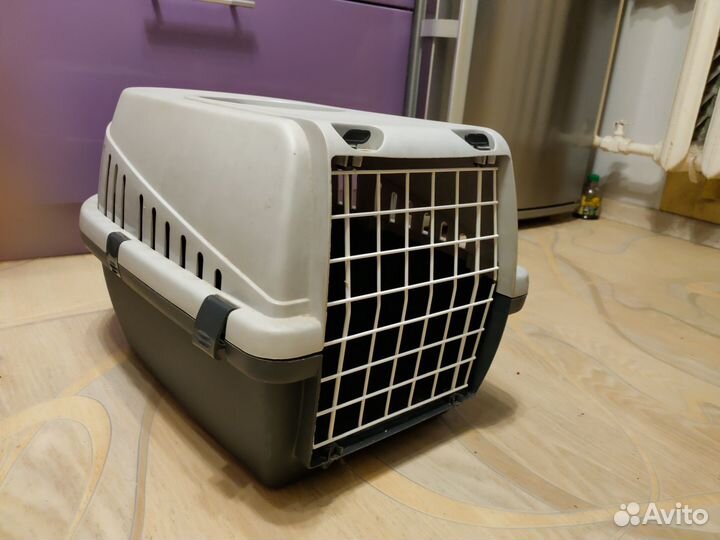Переноска для кошек