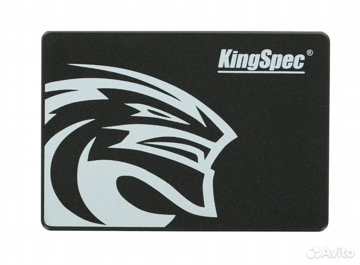 SSD-накопитель KingSpec P3-256 2.5