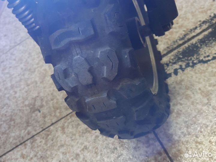 Самокат- Электроскутер 1500w. Большой, до 150кг